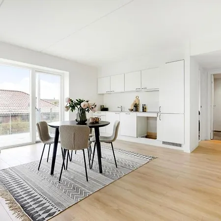 Appartement Close To Highway Fredericia